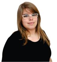 Intérprete Letícia. Créditos: arquivo pessoal.