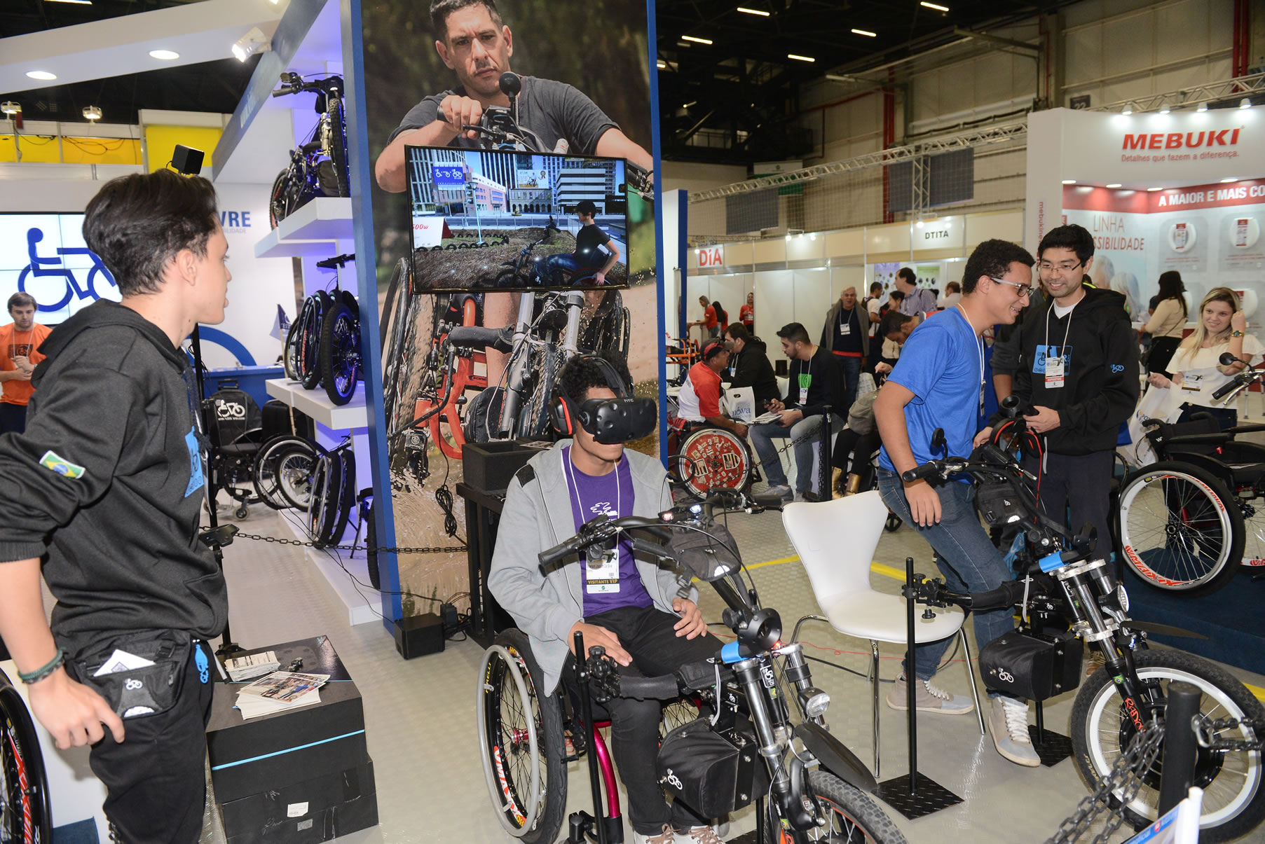 16ª Reatech reunirá novas tecnologias para o setor de acessibilidade ...